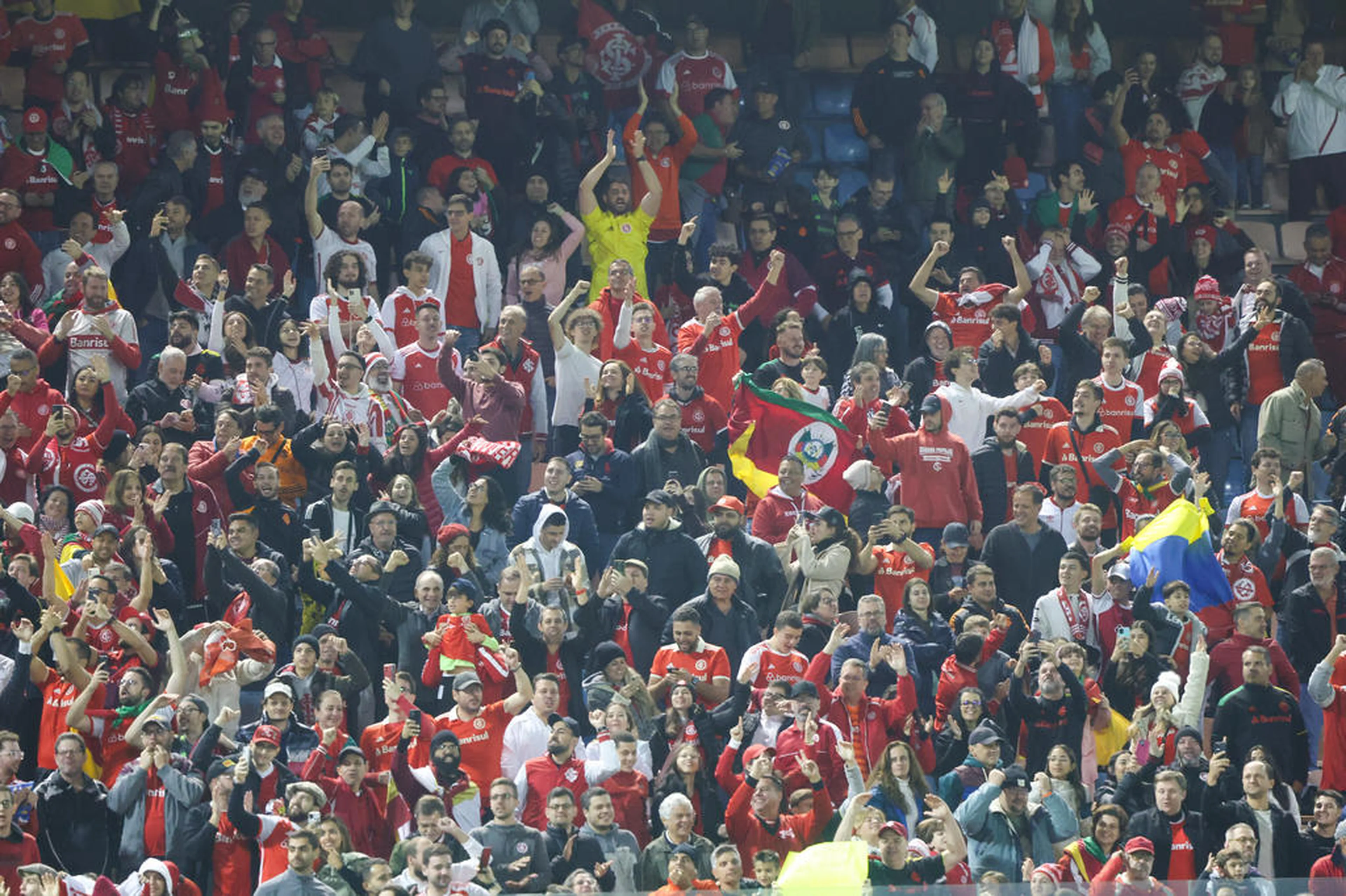 Ricardo Duarte/SC Internacional/Divulgação