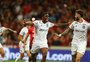 Athletico-PR e Flamengo empatam por 1 a 1 com final emocionante em Curitiba