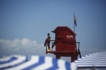 Tramandaí, RS, Brasil, 08/01/2023 - Ambiental de Tramandaí - Foto: André Ávila/Agência RBS<!-- NICAID(15315283) -->