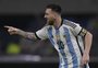 Argentina assume liderança do ranking da Fifa e Brasil cai para terceira posição