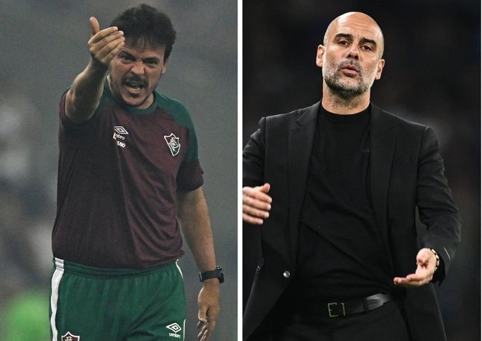 Paul Ellis e Mauro Pimentel / AFP