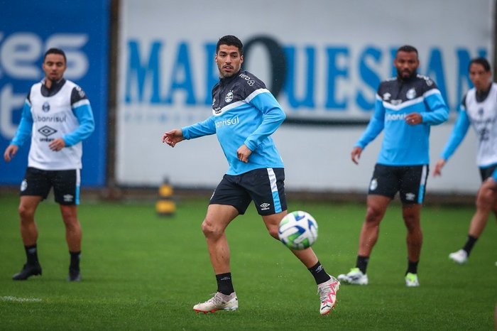 Lucas Uebel / Grêmio/Divulgação