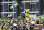 FBI não está no Brasil para investigar atos antidemocráticos de 8 de janeiro, diferentemente do que afirma vídeo