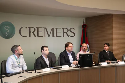 PORTO ALEGRE, 18/03/2025 - Cremers lança prescrição oftalmológica digital.<!-- NICAID(15998583) -->