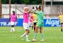 Grêmio volta a golear e assume liderança do grupo na Ladies Cup sub-20