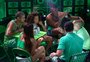 Festa do "BBB 23" tem shows de forró, discussão entre aliados e articulação para o paredão 