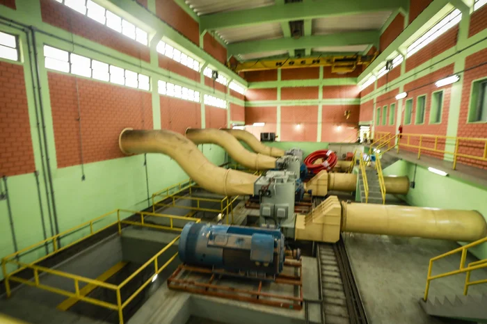 Alex Rocha / PMPA/Divulgação Alex Rocha / PMPA/Divulgação