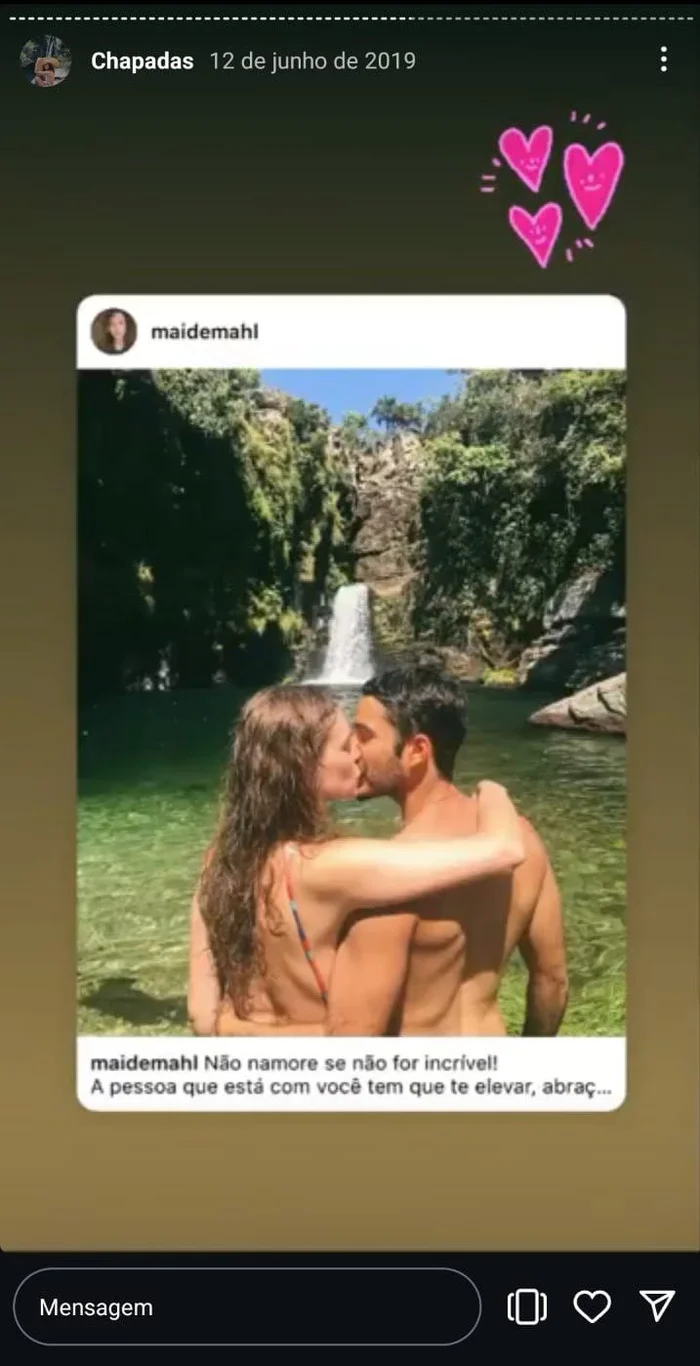 Instagram@maidemahl / Reprodução