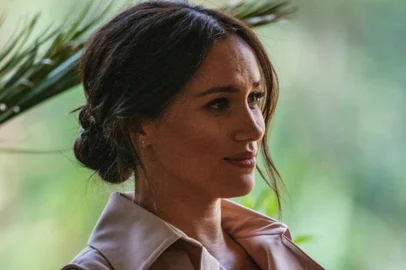 Meghan Markle<!-- NICAID(14283232) -->