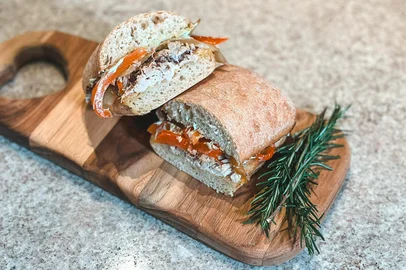 destemperados, receitas da lela, sanduíche de pernil, são paulo, brasil, receitas<!-- NICAID(16116960) -->