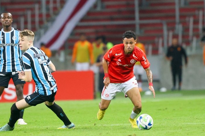 Ricardo Duarte / Inter/Divulgação