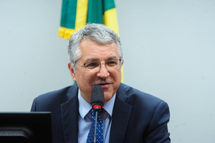 Billy Boss / Câmara dos Deputados / Divulgação Billy Boss / Câmara dos Deputados / Divulgação