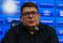 Anúncio de novo técnico do Grêmio deve ocorrer após o Gre-Nal 447