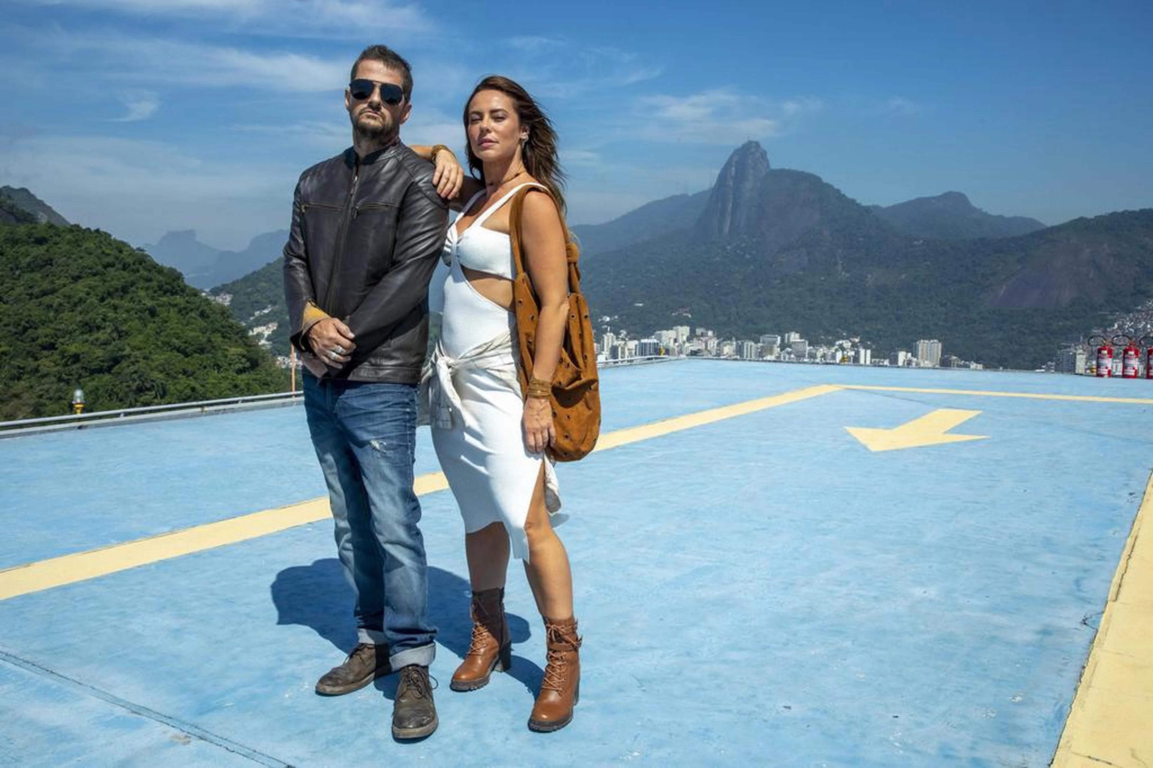 João Miguel Júnior/TV Globo/Divulgação