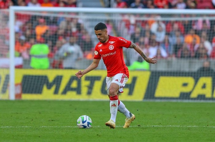 Ricardo Duarte / Inter/Divulgação