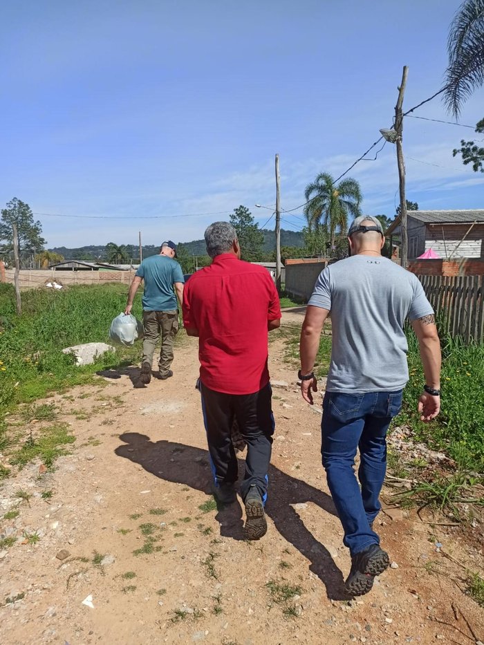 Polícia Civíl / Divulgação