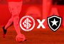 Inter x Botafogo: como assistir, horário e tudo sobre o jogo da 13ª rodada do Brasileirão