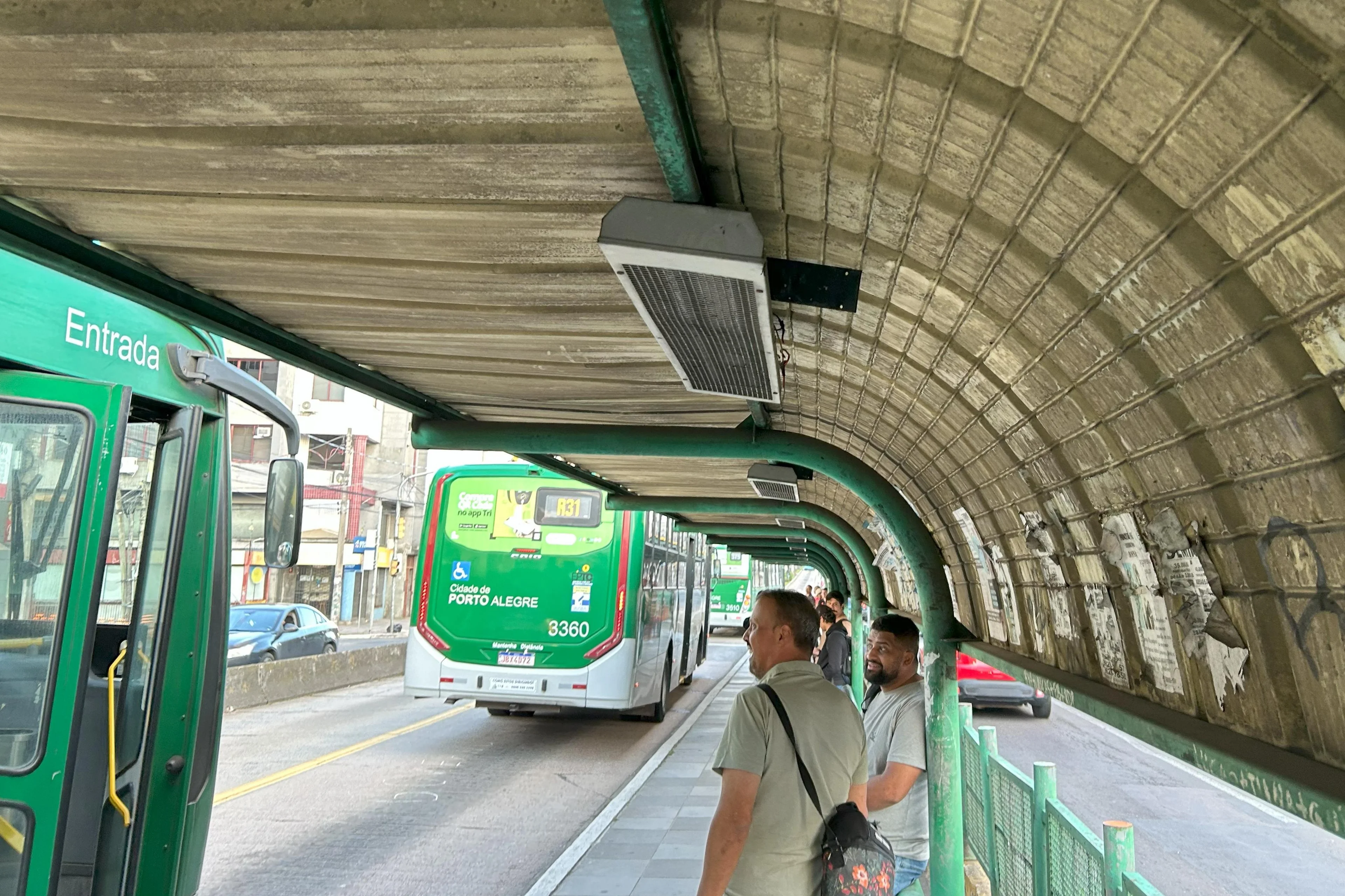 Breno Bauer/Agência RBS