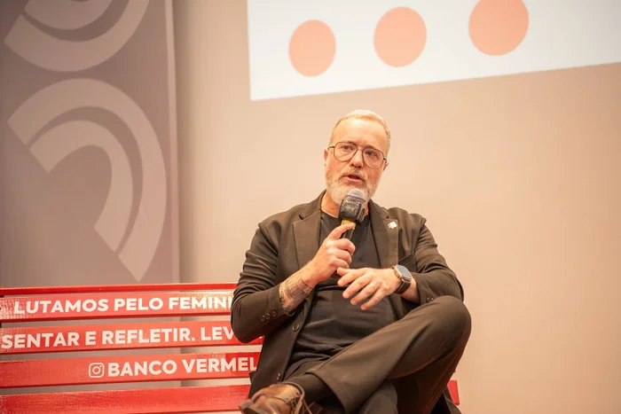 Arquivo pessoal / Rafael Pagnon Cunha Arquivo pessoal / Rafael Pagnon Cunha