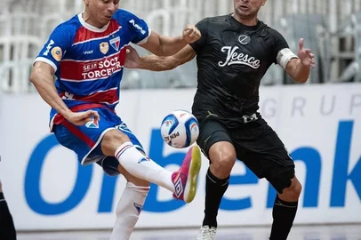 Fortaleza x Yeesco Futsal