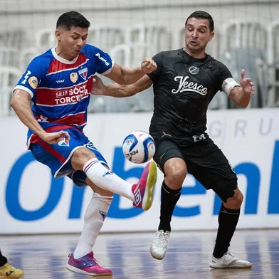 Fortaleza x Yeesco Futsal