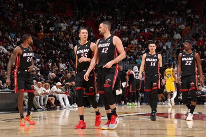 Kevin Love, basquete, NBA, Miami Heat