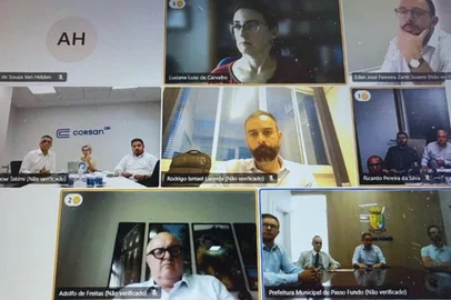 Agergs e prefeitura cobram medidas da Corsan para evitar novos casos de falta de água em Passo Fundo<!-- NICAID(15997845) -->