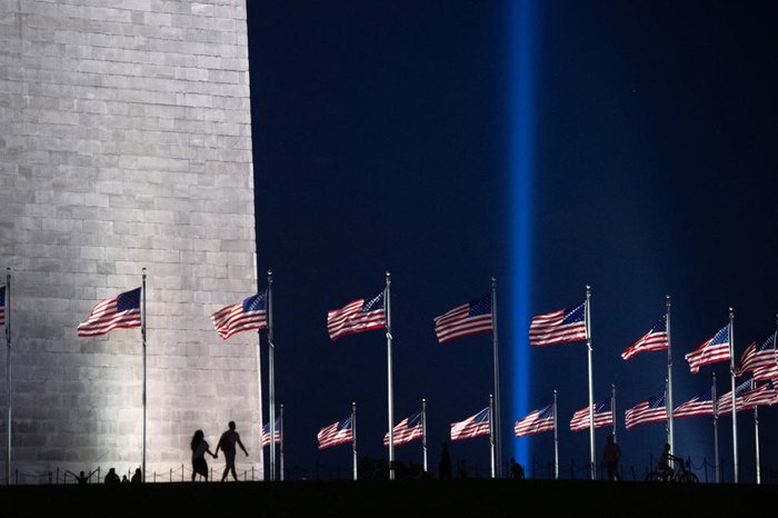 SAUL LOEB / AFP