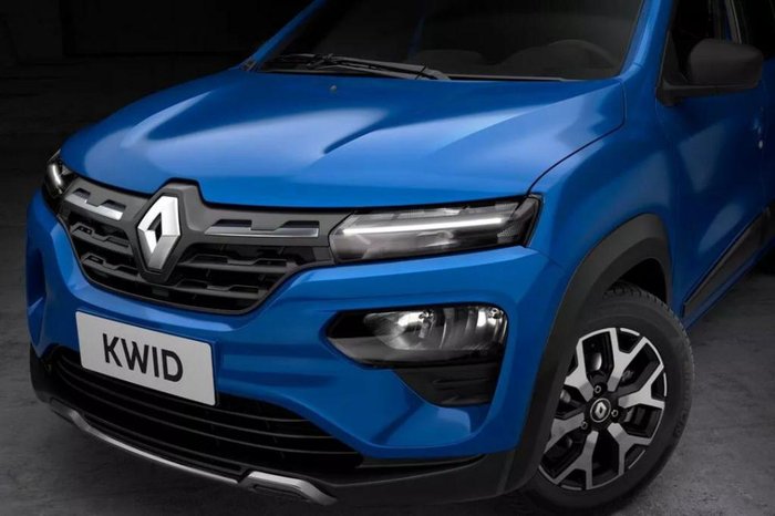 Renault / Divulgação Renault / Divulgação