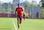 Fernando pode desfalcar o Inter contra o Flamengo