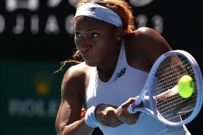 Coco Gauff, tênis