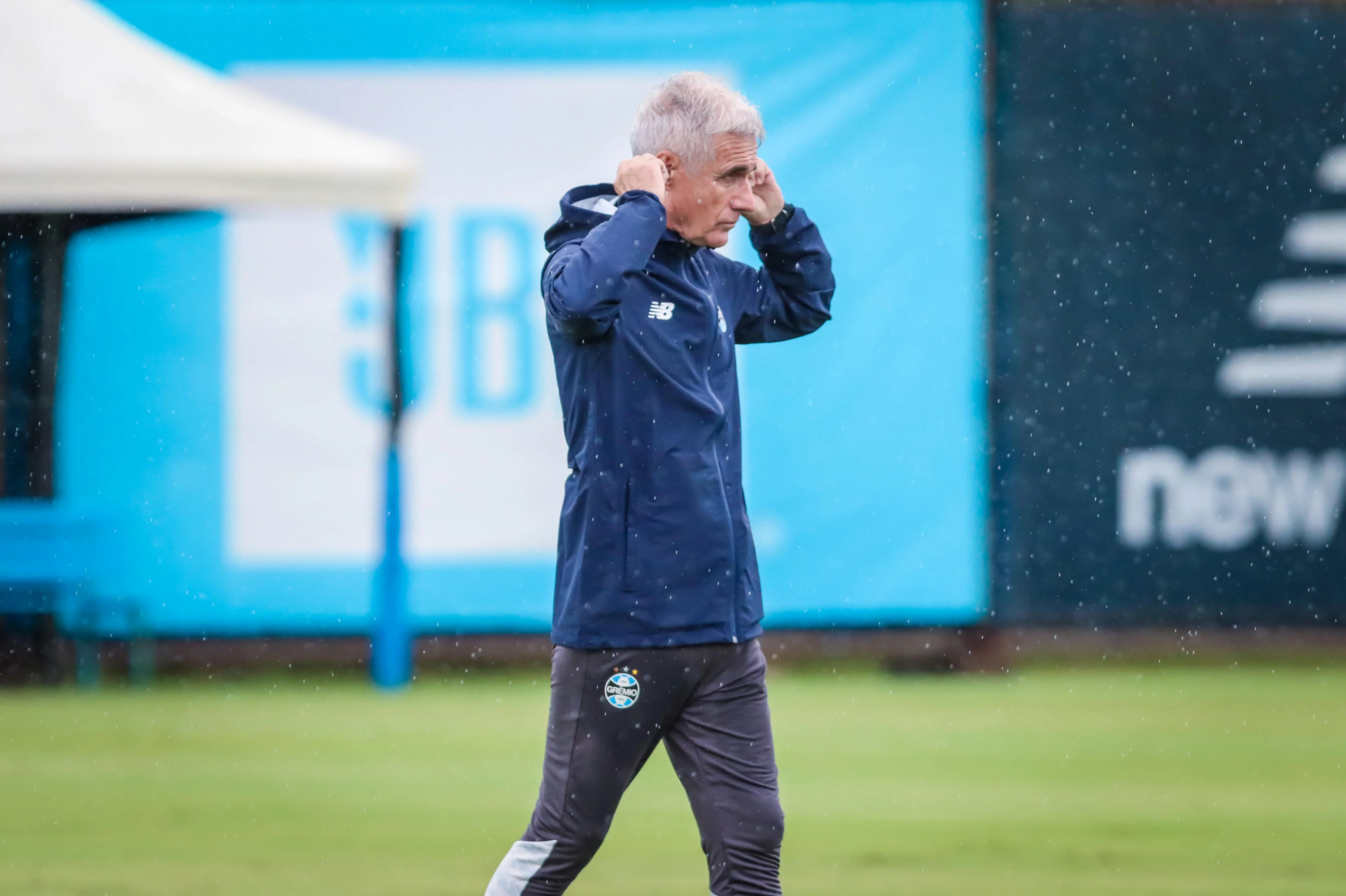 Caroline Motta/Grêmio,Divulgação