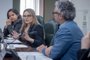 PORTO ALEGRE, RS, BRASIL, 09/10/2023 - Reunião da Comissão de Finanças com a participação da secretária do planejamento e gestão, Danielle Calazans e a Secretaria da Fazenda, Pricilla Maria Santana. Fotos: Felipe Dalla Valle<!-- NICAID(15564268) -->