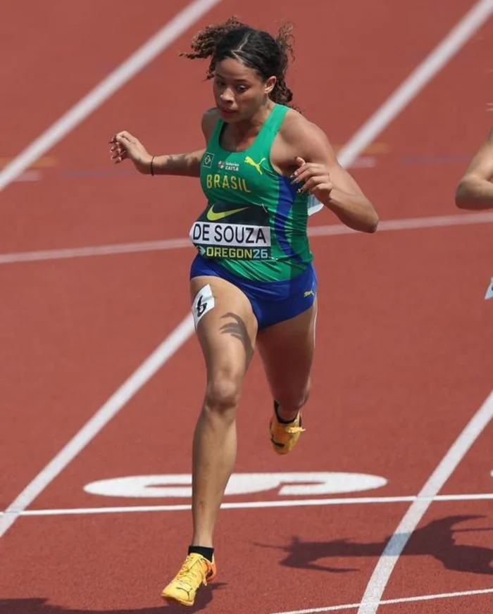 World Athletics / Divulgação World Athletics / Divulgação