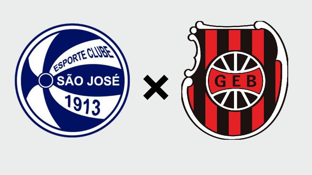 São José x Brasil de Pelotas pela 5ª rodada do Gauchão 2023 | GZH