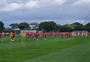 Jovens da base marcam presença em treino do Inter; confira quem participou