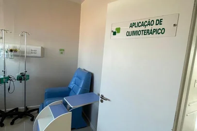 Nova unidade de tratamento oncológico do Tacchini em Veranópolis <!-- NICAID(15827519) -->