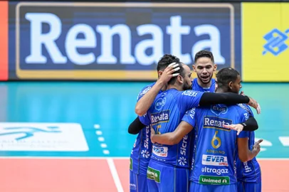 Vôlei Renata, vôlei, Superliga