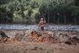 BRUMADINHO, MG, BRASIL - 2019.01.28 - Operação de buscas pelos bombeiros no Parque das Cachoeiras, em Brumadinho (Foto: ANDRÉ ÁVILA/ Agência RBS)Indexador: Andre Avila--------A barragem 1 do complexo Mina do Feijão, da mineradora Vale, na região do Córrego do Feijão,  rompeu sexta-feira 25/01/2019, em Brumadinho, Região Metropolitana de Belo Horizonte. As fotos mostram os estragos causados pela invasão  dos rejeitos de minério, lama, na região.----<!-- NICAID(13934376) -->