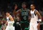 Holiday comanda a segunda vitória dos Celtics contra os Mavericks na final da NBA