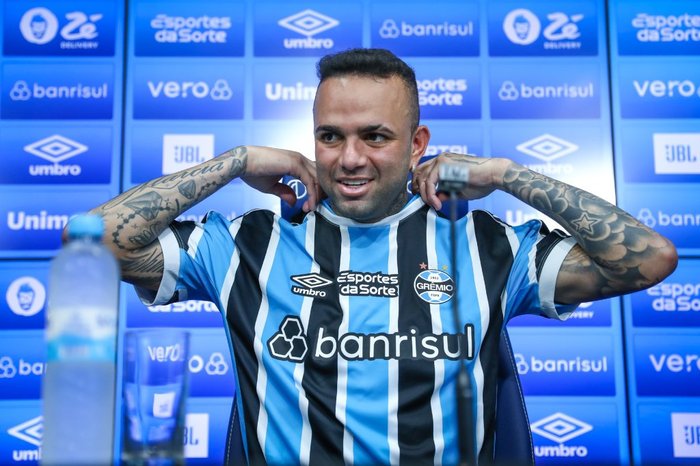 Lucas Uebel / Grêmio