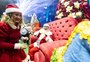 Natal do Prataviera Shopping, em Caxias, terá chegada do Papai Noel e prêmios para os consumidores