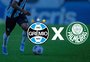 Grêmio x Palmeiras: onde assistir, escalações e como chegam os times