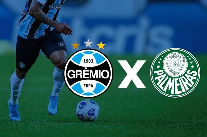 Palmeiras x Grêmio: onde assistir, horários e escalações pelo Brasileirão