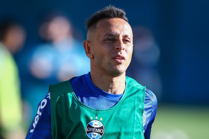 Lucas Uebel / Grêmio/Divulgação Lucas Uebel / Grêmio/Divulgação