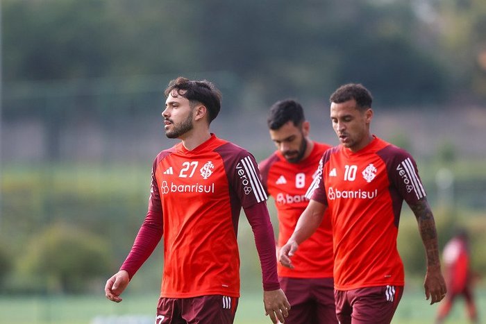 Ricardo Duarte / Inter Ricardo Duarte / Inter