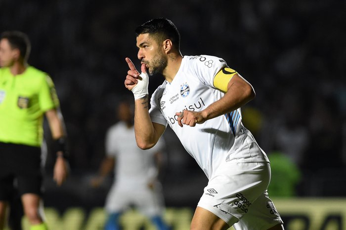 Alexandre Durão / Grêmio FBPA/Divulgação