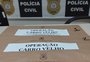 Operação prende suspeitos por roubos em propriedades rurais no sul do Estado