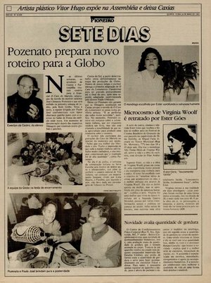 Arquivo / Agencia RBS