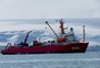 Navio símbolo da presença brasileira na Antártica completa 30 anos